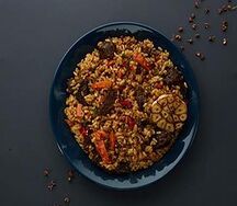 Плов с курицей