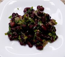 Салат Лобио