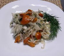 Салат Лесной