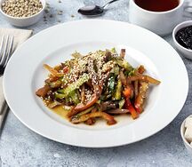 Салат Тайский