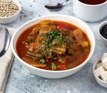 Лагман по-домашнему