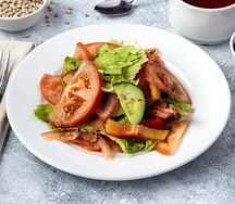 Салат витаминный