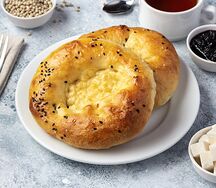 Лепешка из тандыра