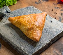 Самса из говядины