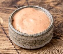 Соус сырный