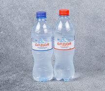 Вода негазированная Алдая