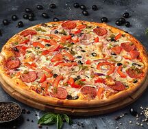 Пицца Палермо