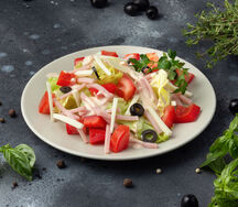 Салат Шеф-коктейль