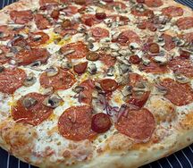 Пицца Диабло Большая (39см)