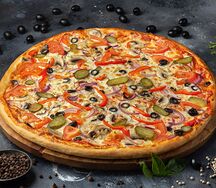 Пицца Овощная