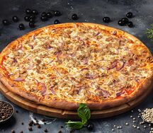 Пицца Тунец