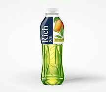 Зеленый чай со вкусом манго Rich