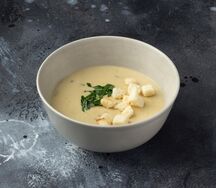 Крем-суп Грибной