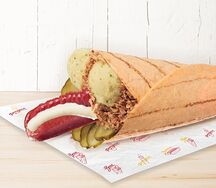 Рулле с пеперчиз