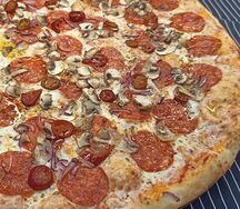 Пицца Диабло средняя (28см)