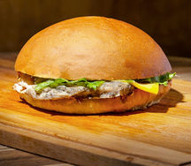 Цезарь бургер