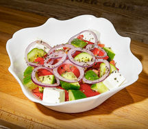 Салат Греческий