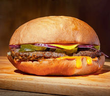 Легендарный бургер