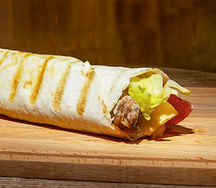 Ролл Цезарь фреш