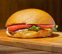 Бургер Цезарь фреш