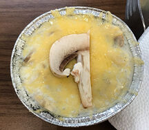 Жюльен грибной