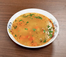 Щи из квашеной капусты