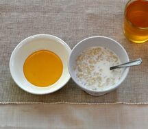 Овсяная каша