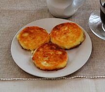 Сырники классические