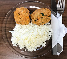 Тефтели домашние с гарниром на выбор