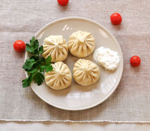 Хинкали классические