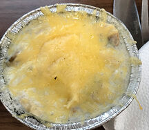 Жюльен из курицы