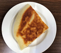 Хачапури по-имеретински