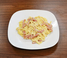 Паста Карбонара