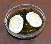 Салат Морская капуста