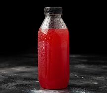 Морс Клюква