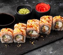 Ролл Тануки