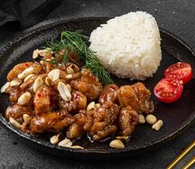 Курица Кунг пао