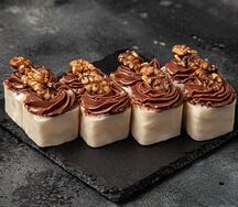 Ролл Орех & Шоколад