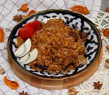 Плов Праздничный