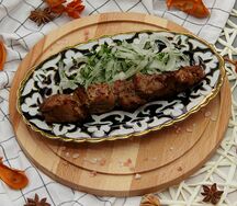 Шашлык из говядины