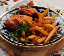 Картофель фри