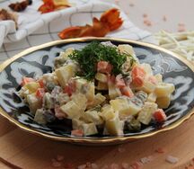 Салат Оливье