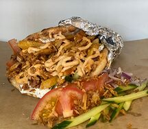 Гирос Гриль Tasty