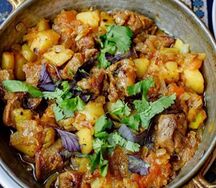 Жаркое из свинины