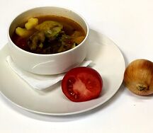 Шурпа из говядины