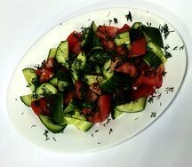 Салат Летний