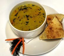 Куриный с лапшой