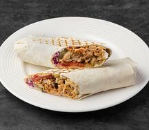 Шаурма с курицей