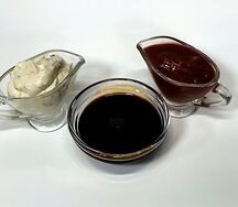 Чесночный соус