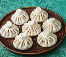 Хинкали Халяль